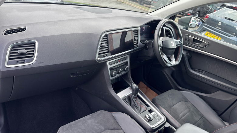 SEAT Ateca 1.5 TSI EVO FR 5dr DSG Petrol Estate